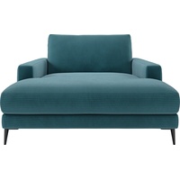 INOSIGN Downtown Loungemöbel zum Relaxen, B/T/H: 132/170/84 cm«, blau