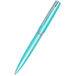 ONLINE® Kugelschreiber Turquoise blau, Schreibfarbe: schwarz, 1 St.
