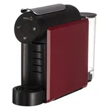 Delta Mini Qool Kapsel-Kaffeemaschine rot