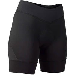 Fox Womens Tecbase Lite Liner Short black - XS