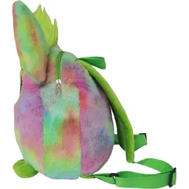 Hasbro Furby Plüschrucksack 27 Cm Grün Grün One Size - Grün