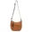 Hobo Schultertasche Synthetik Red