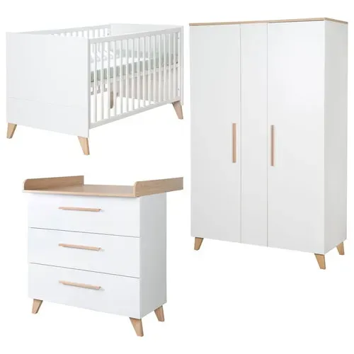 roba Baby-/Kinderzimmer-Set Leon 3-teilig 1012866