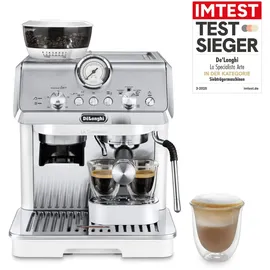 De'Longhi La Specialista Arte EC9155.W art white