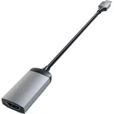 Satechi USB-C auf HDMI Adapter Space Grau