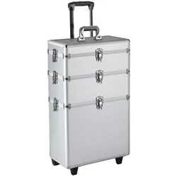 Efalock Rollkoffer SILVER ASSIST
