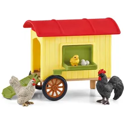 Schleich FARM WORLD 42572, Bauernhof, 3 Jahr(e), Mehrfarbig