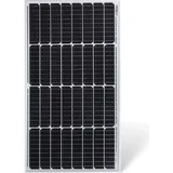 Protron 50W Mono-Kristallin Solarmodul Photovoltaik Solarpanel 12V oder 24V Systeme für Garten Camping Freizeit Boot, MwSt.-Ermäßigung:Nein - 19...