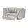 Smart Sofa Imperia ¦ grau ¦ Maße (cm): B: 160 H: 85 T: 100.0