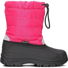 Playshoes Schneestiefel Pink 24/25