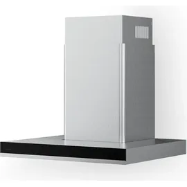 Klarstein Verosteel Dunstabzugshaube 60 cm Edelstahl/Glas