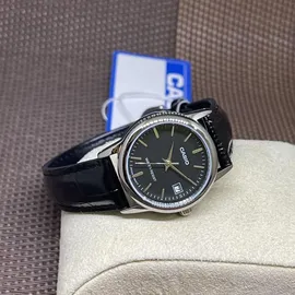 Casio Collection LTP-V002L-1A Leder 24 mm LTP-V002L-1A