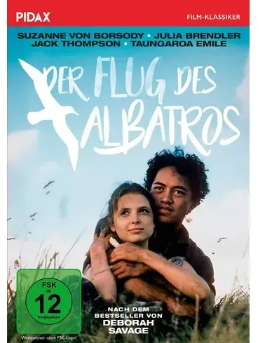 Der Flug des Albatros / Spannendes Neuseeland-Abenteuer mit Starbesetzung (Pidax Film-Klassiker)