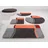 70 x 110 cm grau