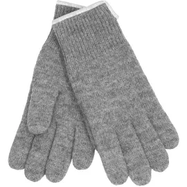 Devold of Norway Wool Glove grey melange (770A) L