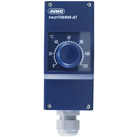 Jumo Aufbau-Raumthermostat 60 0-120C