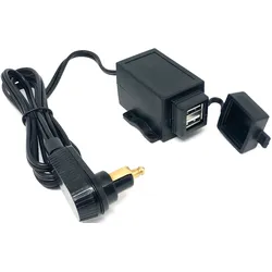 Baas Stromkabel USB 16 für Tankrucksack
