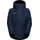 Mammut Fall Line HS Thermo Hooded Skijacke marine (Herren)