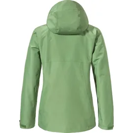 Schöffel Damen Style Okere 3in1 Jacke (Größe M, gruen)