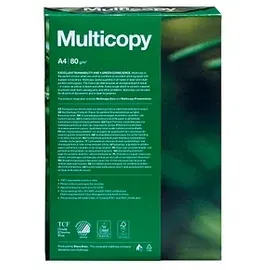 Multicopy Original A4 80 g/m2 500 Blatt