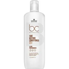 Schwarzkopf BC Bonacure Q10+ Time Restore Conditioner 1000 ml