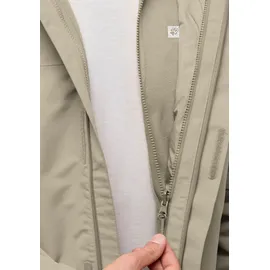 Jack Wolfskin Altenberg 3in1 Jkt M linen M