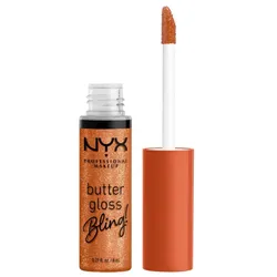 NYX Professional Makeup Butter Gloss Lipgloss 8 ml 03 - PRICEY 