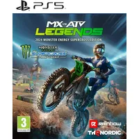 THQ MX vs ATV Legends - 2024 Monster Energy