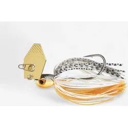 Chatterbait Bealey 14 g rotbraun SCHWARZ|WEISS|orange No Size