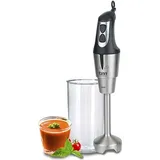 TM Electron Edelstahl 650 W - Silver