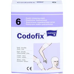 Codofix Netzverb Kopf Schulter 1M 1 ST