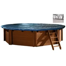 xxxinterhiva Winter Abdeckpläne 4,40m (8-Eckig)