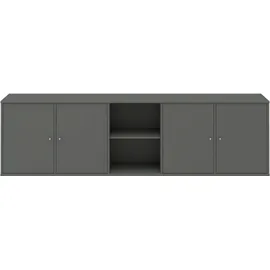 Hammel Furniture Mistral 220 x 61 x 42 cm Grau