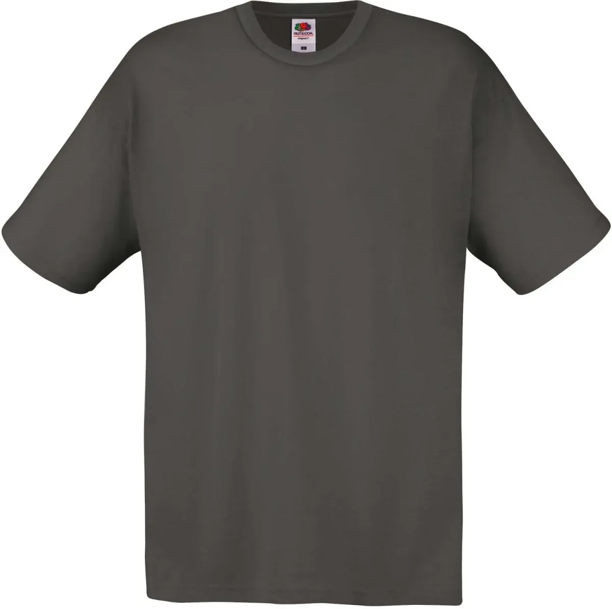 fruit of the loom herren original t-shirt 3xl