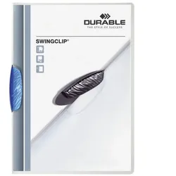 DURABLE Klemmhefter SWINGCLIP, DIN A4, im Thekendisplay