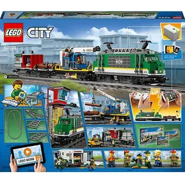 LEGO City Güterzug 60198