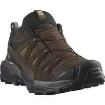 Salomon X Ultra 360 Leather Gore-Tex Herren Dark Earth/Delicioso/Sharkskin 44
