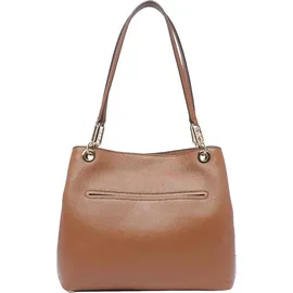 Michael Kors Kensington Shopper Leder Brown
