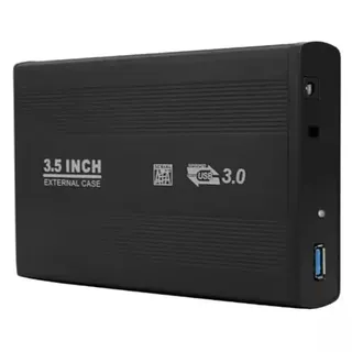 3.5 Zoll USB 3.0 SATA Externe Festplatte Gehäuse Typ-C Externe Speicherbox Unterstützung Festplatte