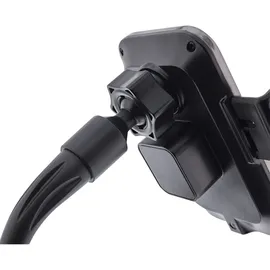 InLine Cupholder-Fuß Getränkehalter-Adapter für KFZ-Halterung universell