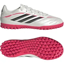 adidas Copa Pure IV Club TF Kinder zero met./core black/lucid red 36 2/3