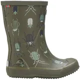 Viking Indie Print Gummistiefel Khaki 30