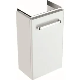 Geberit Renova Compact Waschtischunterschrank, 1 Tür, 862041000,