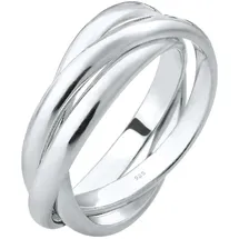 Elli Ring Trio Silber