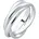 Elli Ring Trio Silber