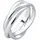 Elli Ring Trio Silber