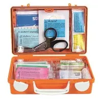 Söhngen Kinder Schule Erste-Hilfe-Koffer 26 x 17 x 11 cm orange