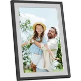 Arzopa P101W 10 inch Digital Picture Frame Digitaler Bilderrahmen