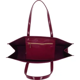 Ted Baker Shopper Crinkon Crinkle Extra Large Icon Bag Deep - Pink