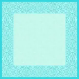 Duni Dunicel® Mitteldecken 84 x 84 cm Breeze Mint Blue, 100 Stk/Krt (5 x 20 Stk)
